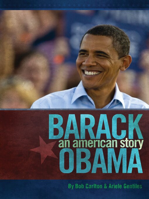 Title details for Barack Obama by Bob Carlton - Available